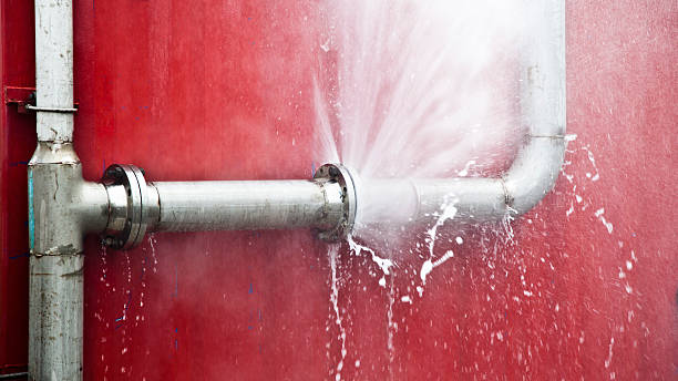 Sewage cleanup and water damage restoration in Langhorne Manor, PA