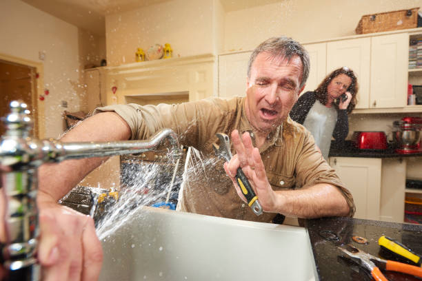 Best Water damage contractors near me  in Langhorne Manor, PA